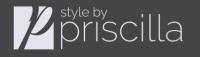 Style by Priscilla Logo