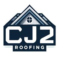 CJ2 Roofing Logo