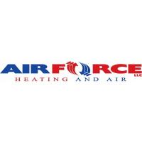 Airforce Heating and Air- Columbus logo