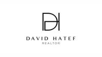 David Hatef Logo