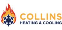 Collins Heating & Cooling logo