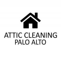 Attic Cleaning Palo Alto Logo