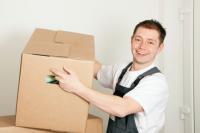Tru Solution's Moving Logo