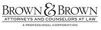 Brown & Brown Attorneys & Counselors logo