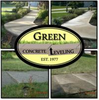 Greene Concrete Leveling Co., Inc logo