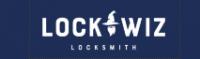 Lockwiz Locksmith Logo