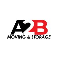 A2B Moving and Storage Maryland Logo