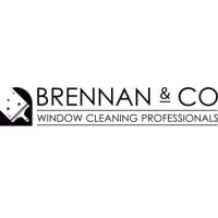 Brennan & Co. Window Cleaning Logo