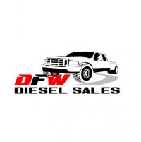 DFW DIESEL SALES Logo