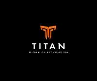 Titan Restoration & Construction Logo