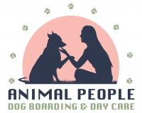 Animal People Dog Boarding & Day Care Logo