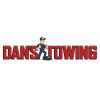 Dan's Towing Logo
