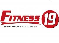 FITNESS 19 Logo