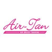 Air-Tan Airbrush Tanning Logo