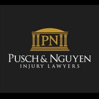 Pusch and Nguyen Accident Injury Lawyers Logo