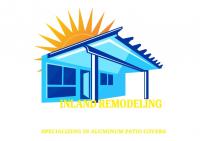 Aluminum patio covers by Inland Remodeling and Construction, Inc. Logo