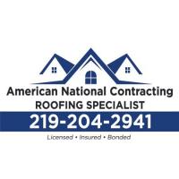 American National Contracting logo