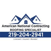 American National Contracting Logo