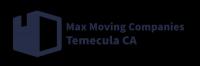 Max Moving Companies Temecula CA Logo