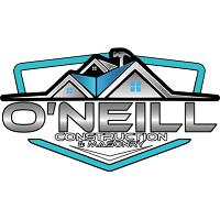 O'Neill Construction and Masonry Logo