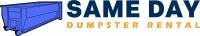 Same Day Dumpster Rental Baton Rouge Logo