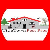 TitleTown Pest Pros logo