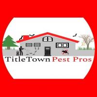 TitleTown Pest Pros Logo
