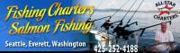 Gary Krein - AS Fishing Charters logo