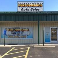Performance Auto Color Logo