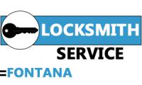 Locksmith Fontana Logo