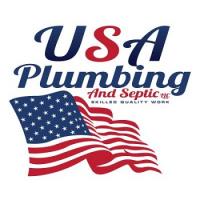 USA PLUMBING AND SEPTIC LLC logo