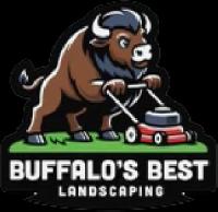 Buffalos Best Landscaping Logo