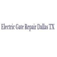 Electric Gate Repair Dallas TX Logo