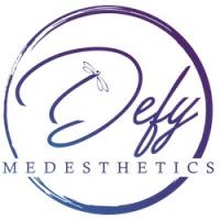 Defy Medesthetics and Salon Logo