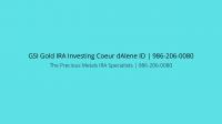 GSI Gold IRA Investing Coeur dAlene ID Logo