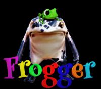 SEO Long Beach - Froggersite Logo