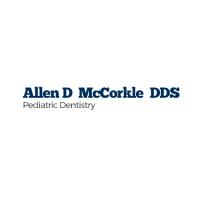 Allen D. McCorkle, DDS Logo