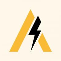 Asbury Electric Logo