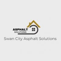 Swan City Asphalt Solutions Logo