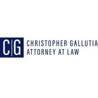 Christopher Gallutia Attorney at Law Logo