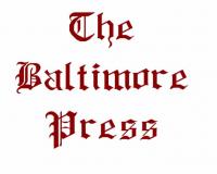 The Baltimore Press logo