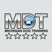 Michigan Dog Training Logo