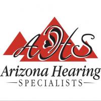 Arizona Hearing Specialists Logo