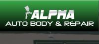 Car Body Shop NJ Logo