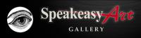 Speakeasy Art Gallery Logo