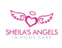 Sheilas Angels In Home Care Logo