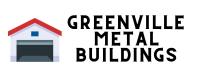 Greenville Metal Buildings Logo