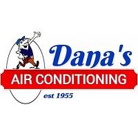 Dana's Air Conditioning Logo