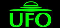 UFO - Lighting From Another Planet logo