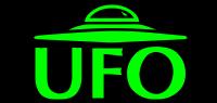 UFO - Lighting From Another Planet Logo